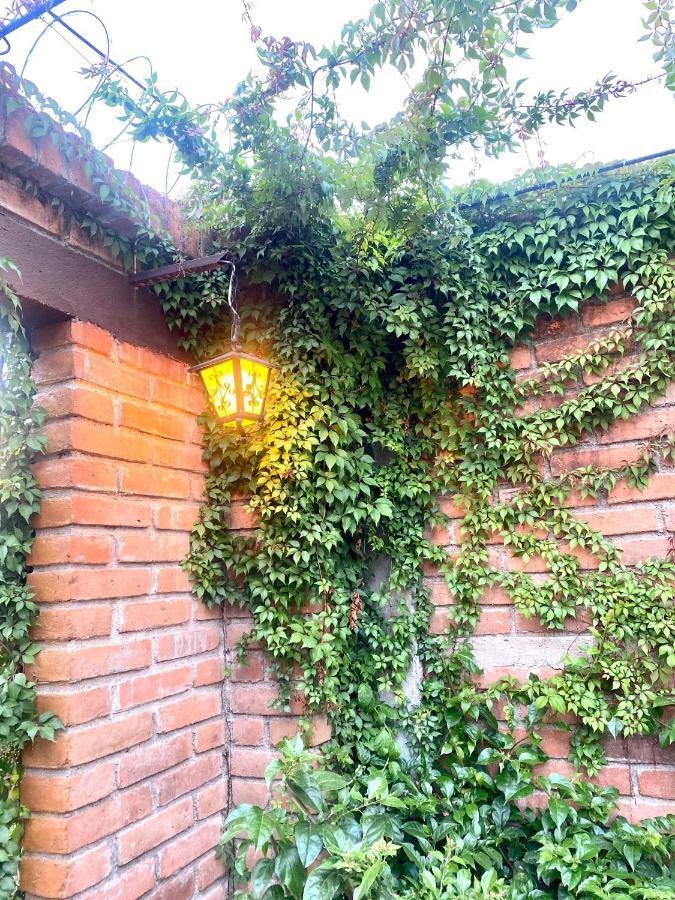 Apartmán Entre Tejas Concepción de Ataco Exteriér fotografie