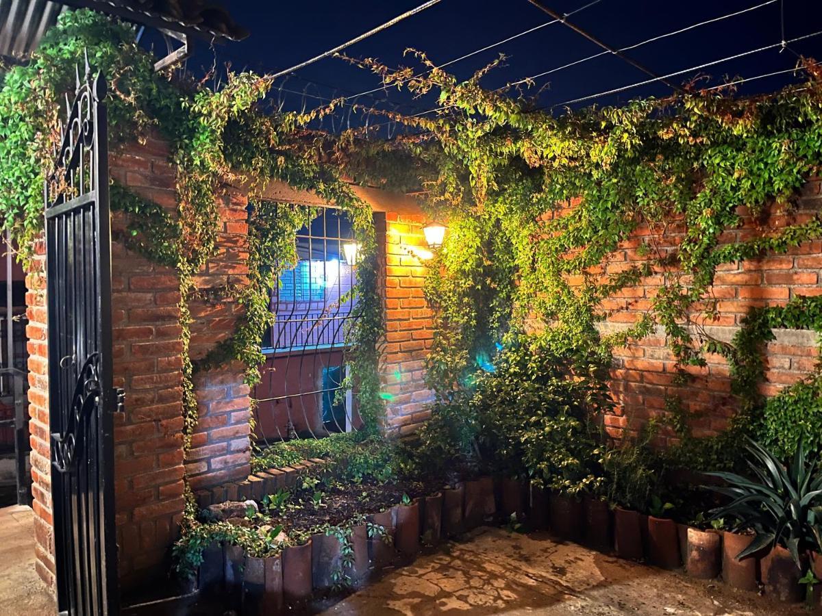 Apartmán Entre Tejas Concepción de Ataco Exteriér fotografie