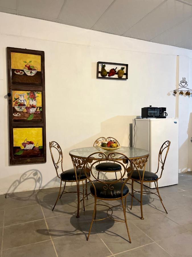 Apartmán Entre Tejas Concepción de Ataco Exteriér fotografie