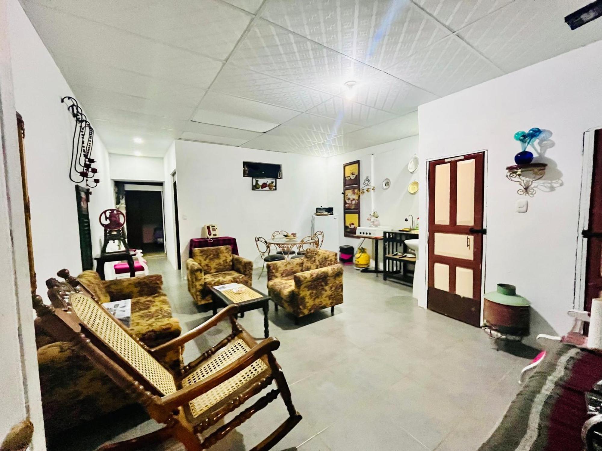 Apartmán Entre Tejas Concepción de Ataco Exteriér fotografie