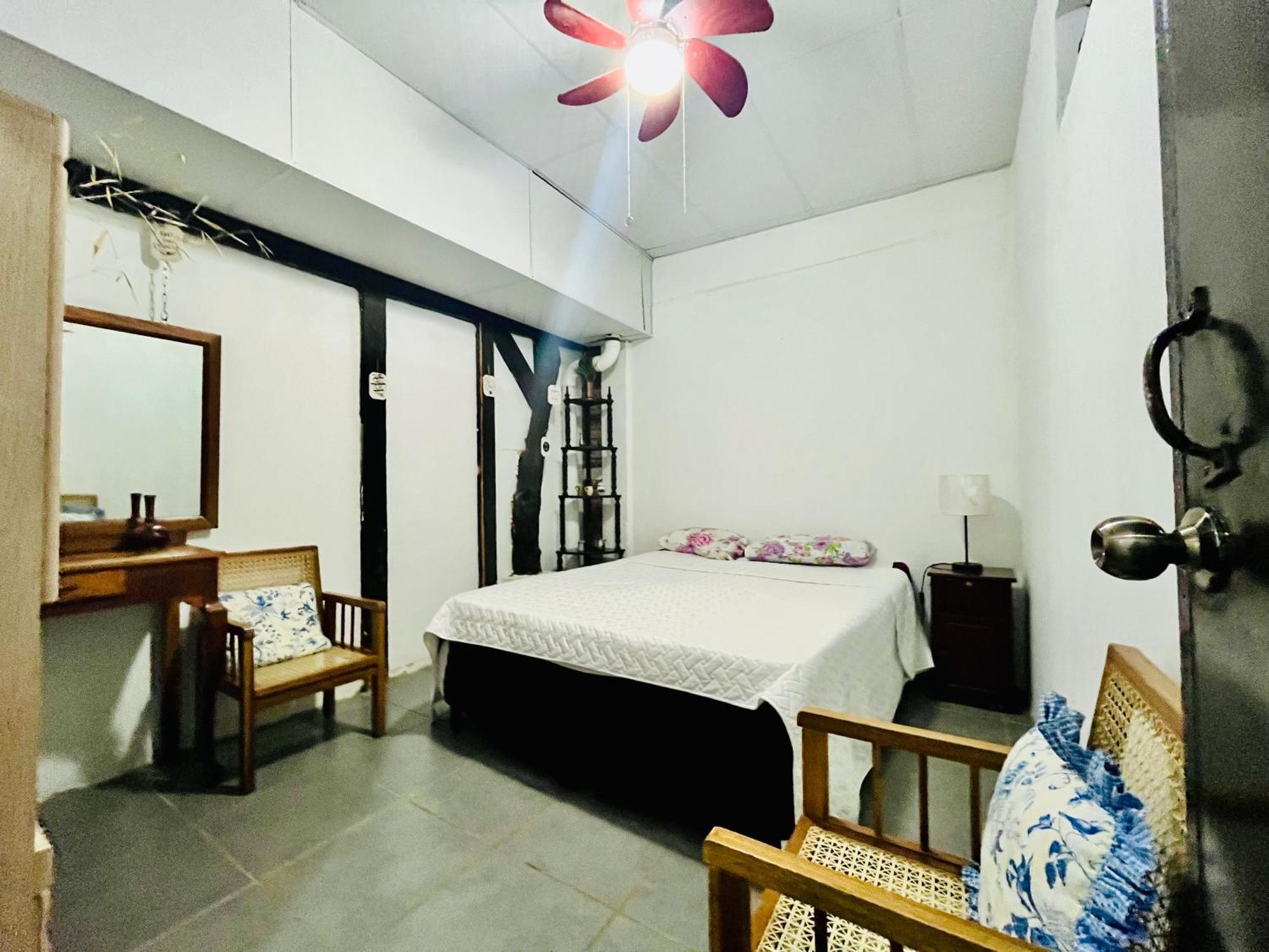 Apartmán Entre Tejas Concepción de Ataco Exteriér fotografie