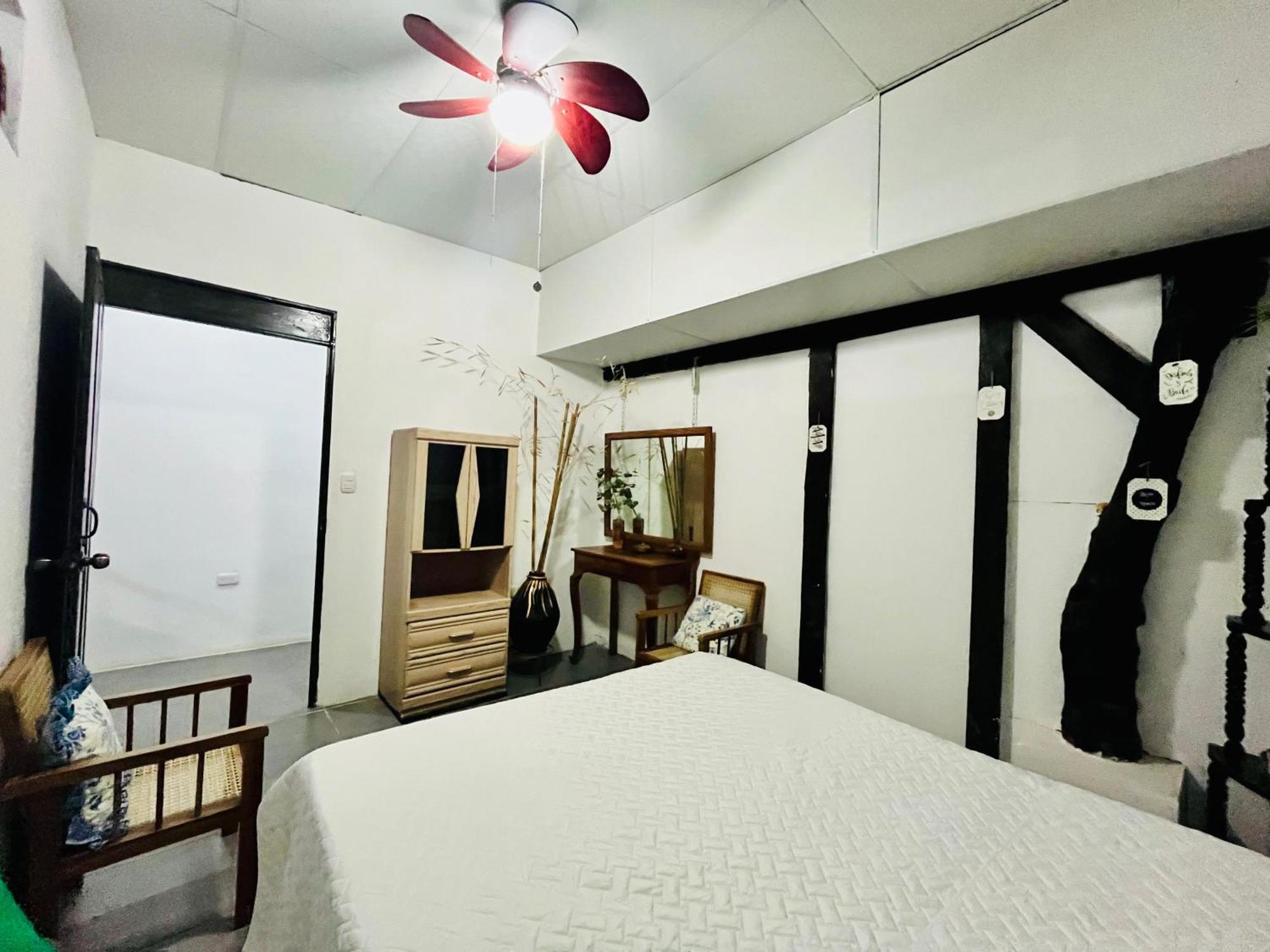 Apartmán Entre Tejas Concepción de Ataco Exteriér fotografie