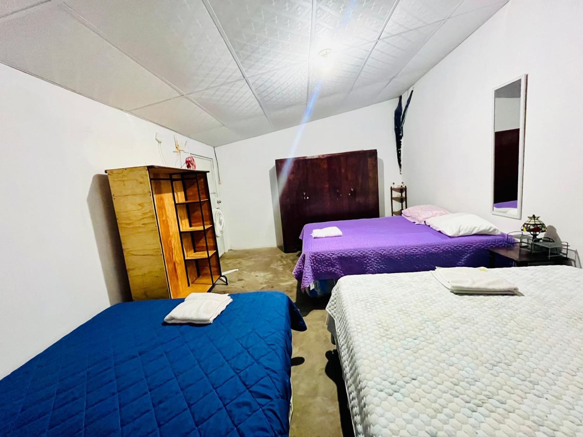 Apartmán Entre Tejas Concepción de Ataco Exteriér fotografie
