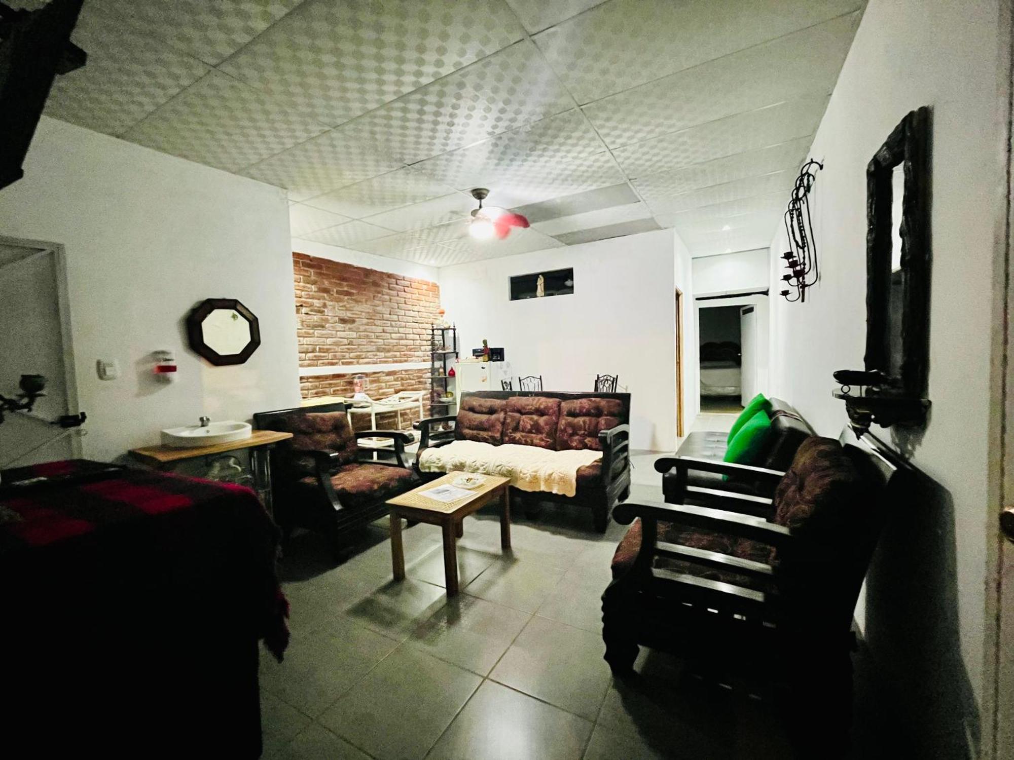 Apartmán Entre Tejas Concepción de Ataco Exteriér fotografie