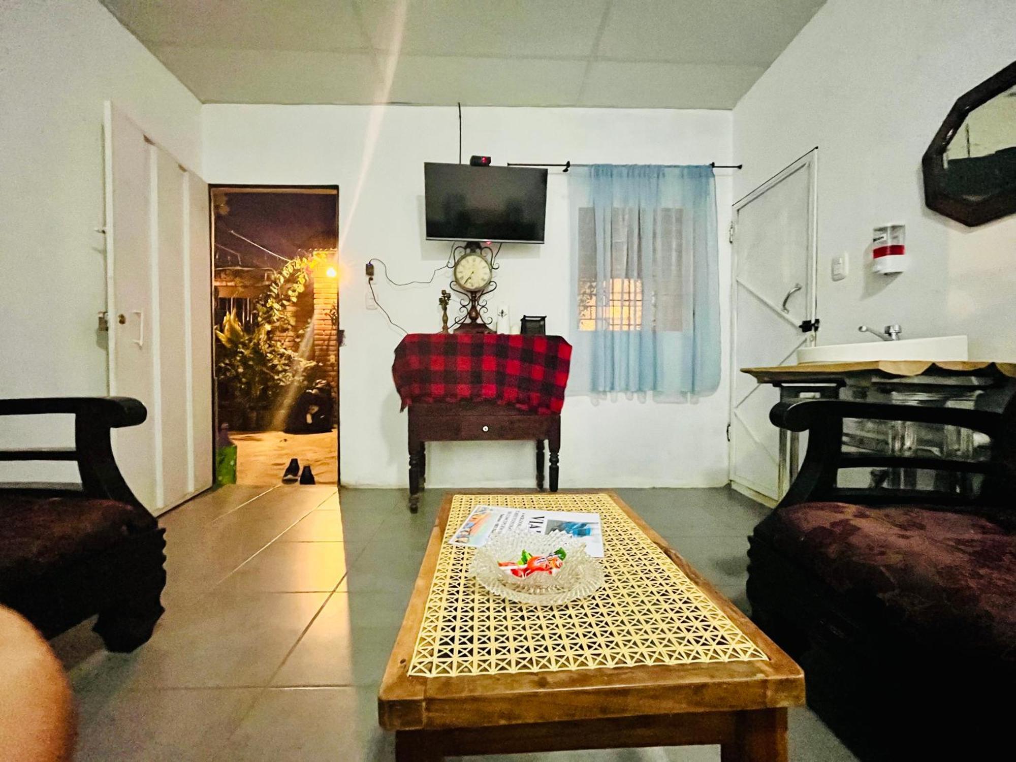 Apartmán Entre Tejas Concepción de Ataco Exteriér fotografie