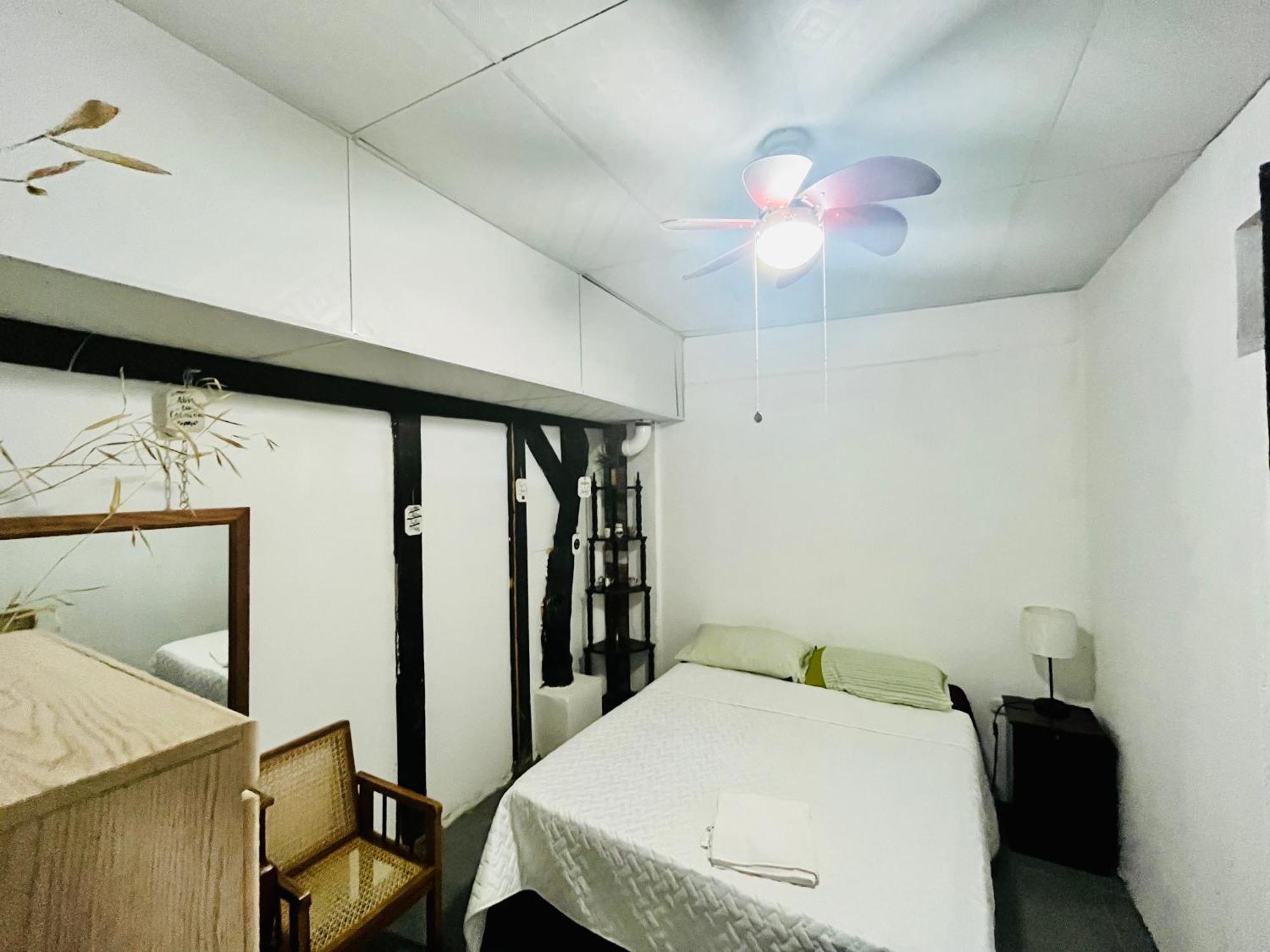 Apartmán Entre Tejas Concepción de Ataco Exteriér fotografie