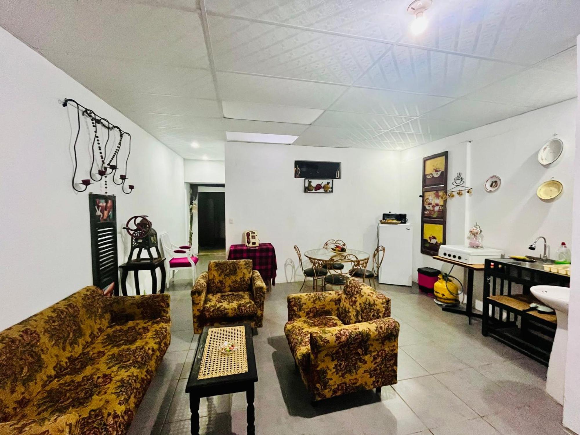 Apartmán Entre Tejas Concepción de Ataco Exteriér fotografie