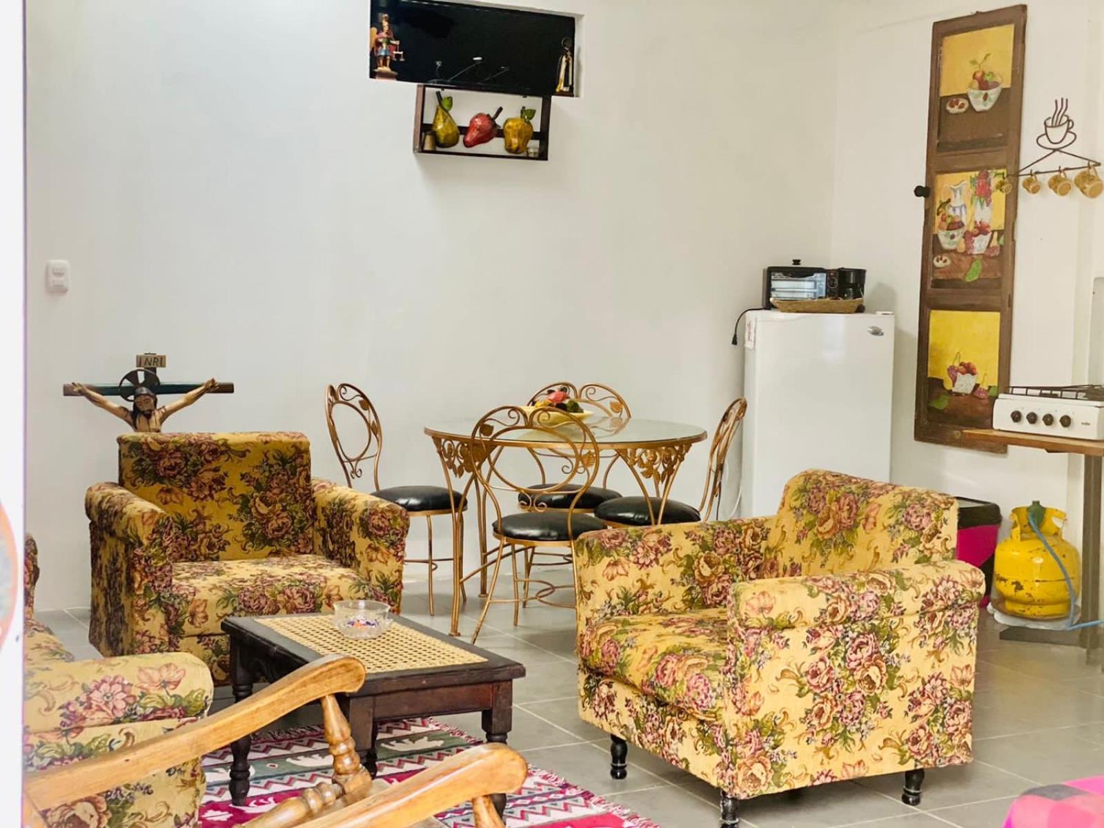 Apartmán Entre Tejas Concepción de Ataco Exteriér fotografie